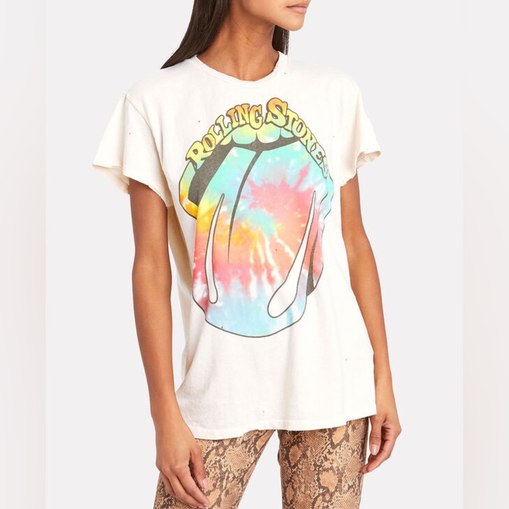 Madeworn Rolling Stones Tee